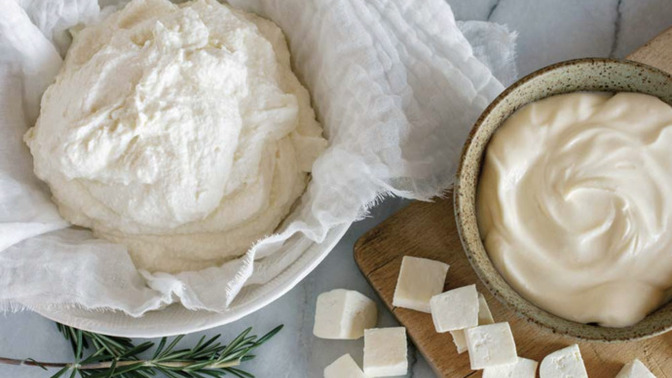 Have you ever made cheese?