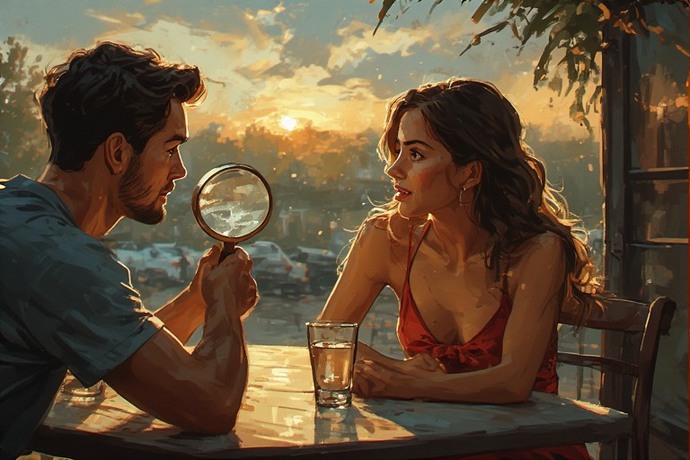 Does modern dating make us better connoisseurs of people or just more critical?