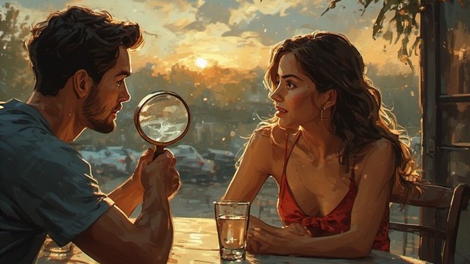 Does modern dating make us better connoisseurs of people or just more critical?