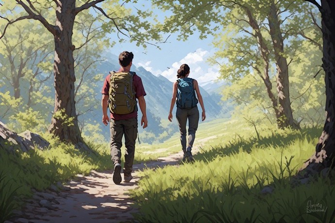 What is your favourite activity to do with your partner?