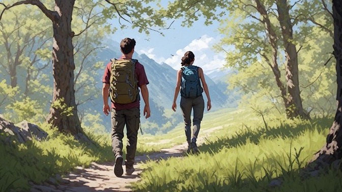 What is your favourite activity to do with your partner?