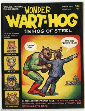 Who is your favorite fictional pig?