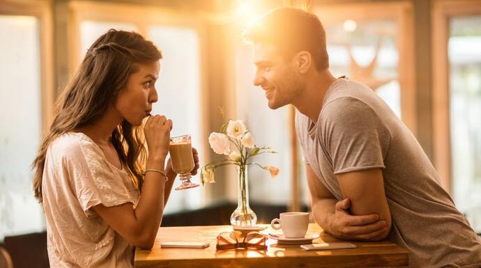 If a guy asks to split the bill on the first date, is that an instant turn-off or totally fine?