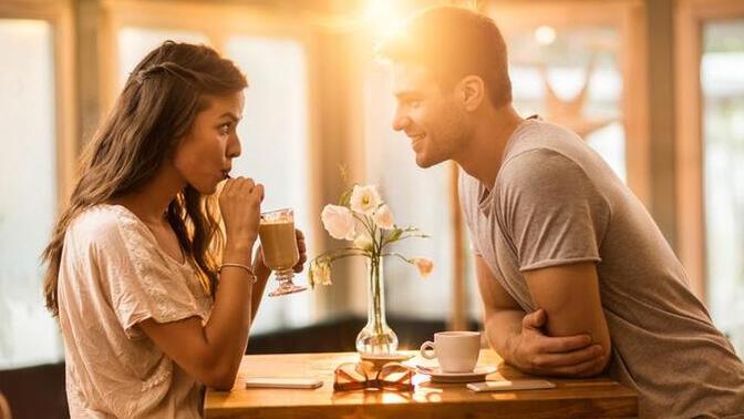 If a guy asks to split the bill on the first date, is that an instant turn-off or totally fine?
