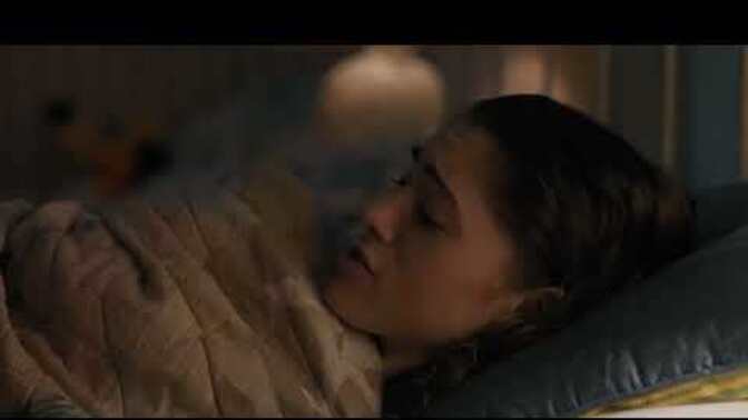 Girls, have you ever asked a guy friend to share a bed with you because you were to scared or upset to sleep alone?