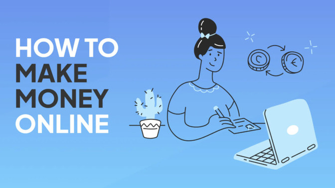 I would like to earn money online. What opportunities are available? I am a housewife?
