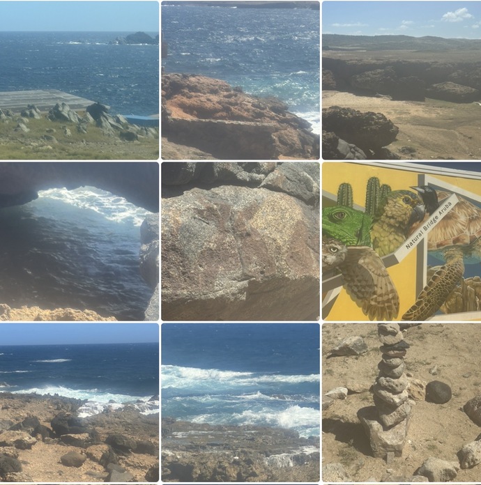 How do these photos of Aruba look?