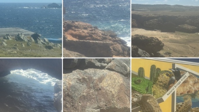 How do these photos of Aruba look?
