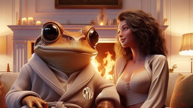 Would you consider spending a romantic evening with an individual from another species?