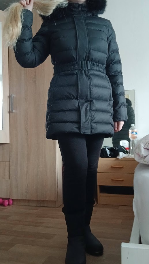 Jacket or Coat version?
