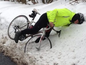 Do you ride a bicycle?