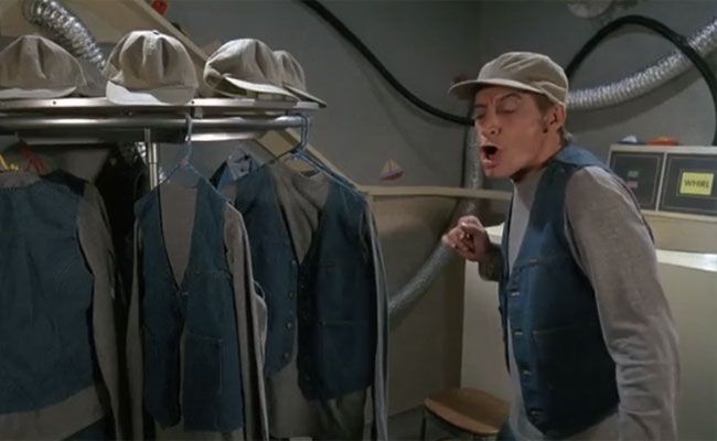Do you know anyone who dresses the exact same every day?