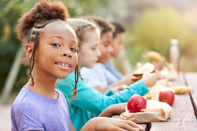 When you were a kid, did your parents make whatever you wanted to eat or did you eat whatever your parents made?