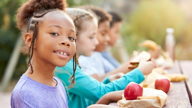 When you were a kid, did your parents make whatever you wanted to eat or did you eat whatever your parents made?