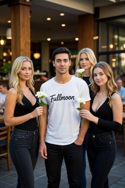 Should women buy flowers for men?
