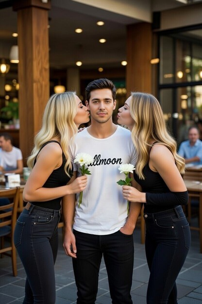 Should women buy flowers for men?