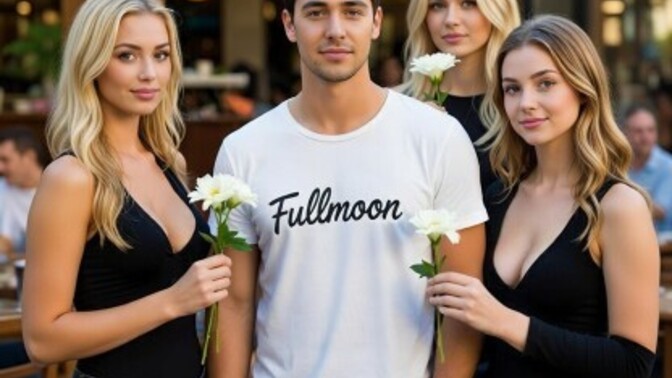 Should women buy flowers for men?