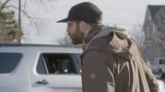 In the latest video release does Alex Pretti look like an innocent choir boy?