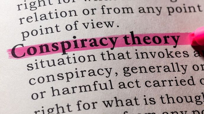 Which CONSPIRACY is believed by the most people?