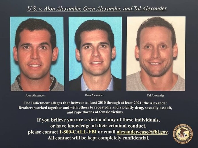 Have you heard of the Alexander Brothers?