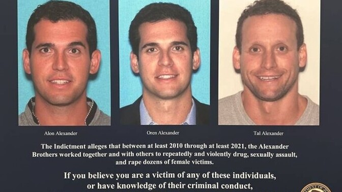 Have you heard of the Alexander Brothers?