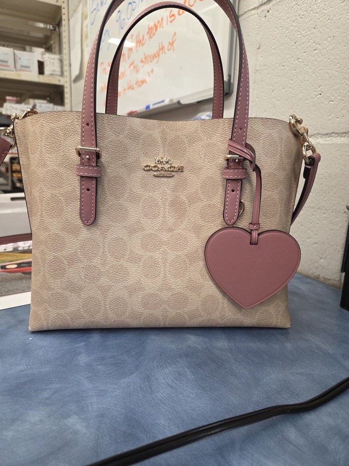 How cute is my new purse?