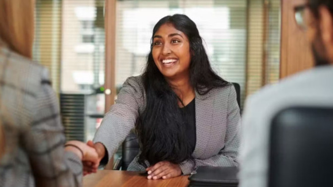 What do you think it takes to be great in your field of work?