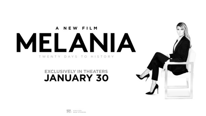Will you see the new Melania movie?