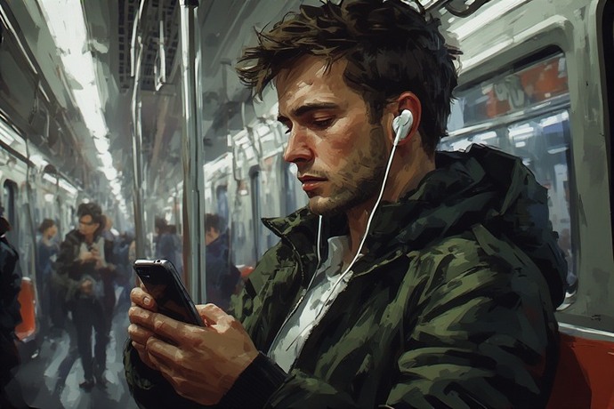 Do you miss wired earphones?