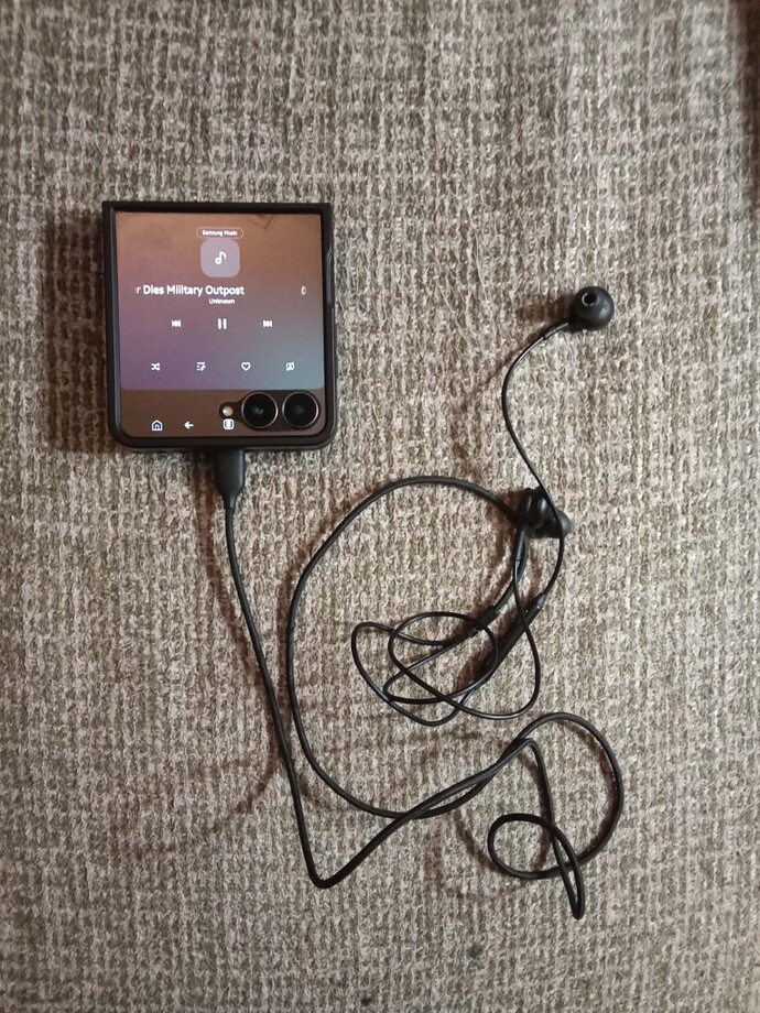 Do you miss wired earphones?