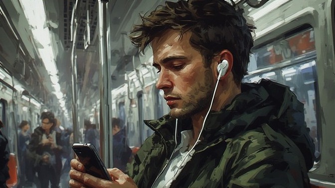 Do you miss wired earphones?