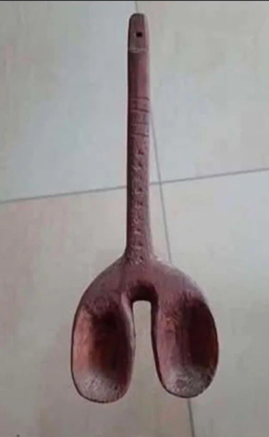 Guys can you remember the spoons from school days?