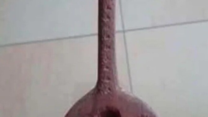 Guys can you remember the spoons from school days?