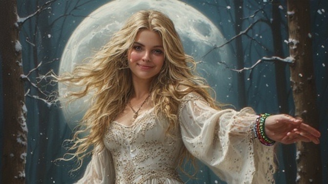 Is anyone celebrating Imbolc?