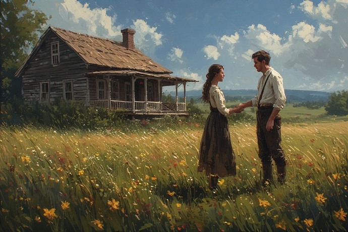 What did historical romance get right that modern dating gets wrong?
