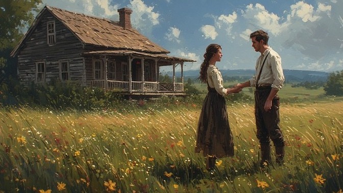 What did historical romance get right that modern dating gets wrong?