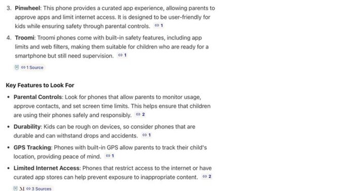Thoughts on child safe phones? Are they legit?