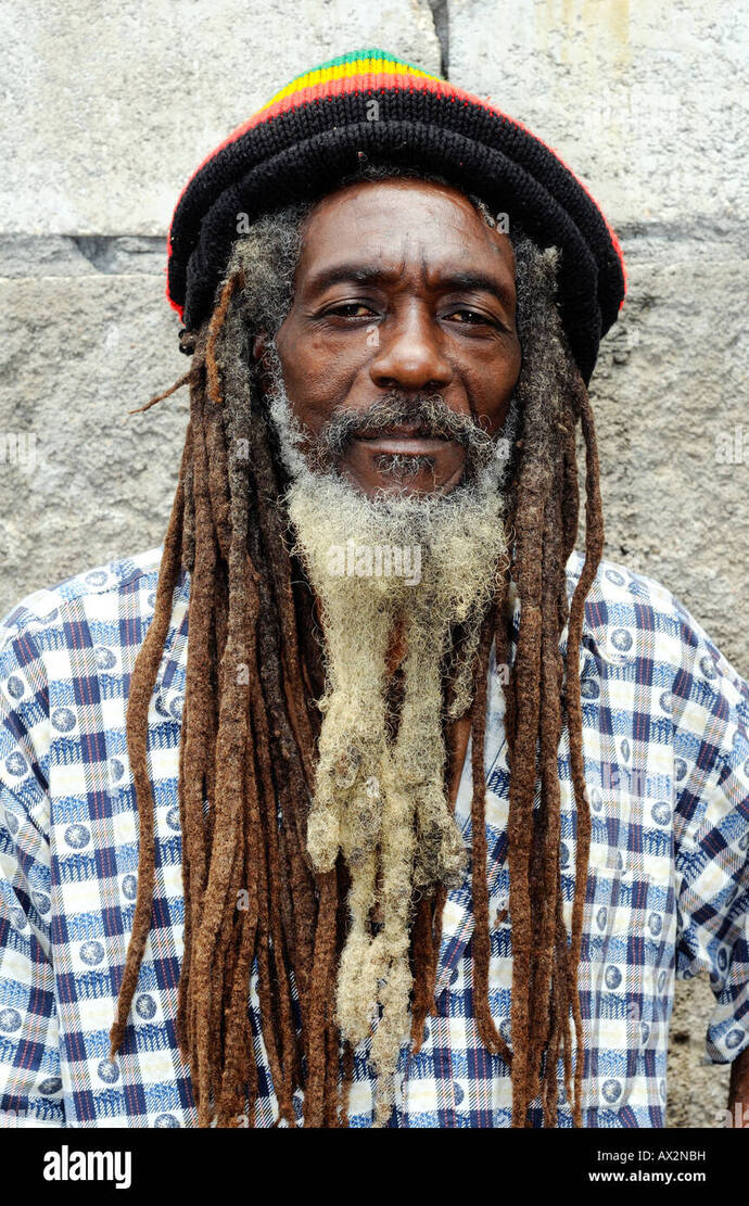 What do Jamaican people look like?