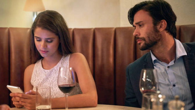 What is your opinion of girls who constantly check their phones while on a date?