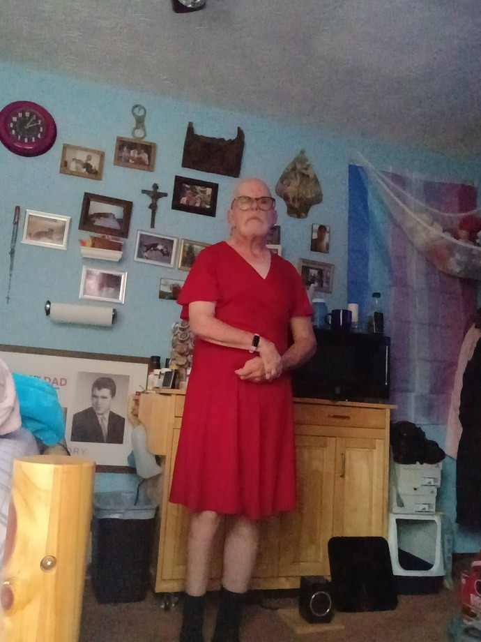 Do you think we dress mainly for ourselves, or for how we’ll be perceived by others?