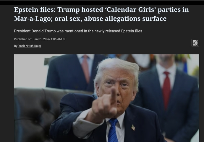Is it happening?