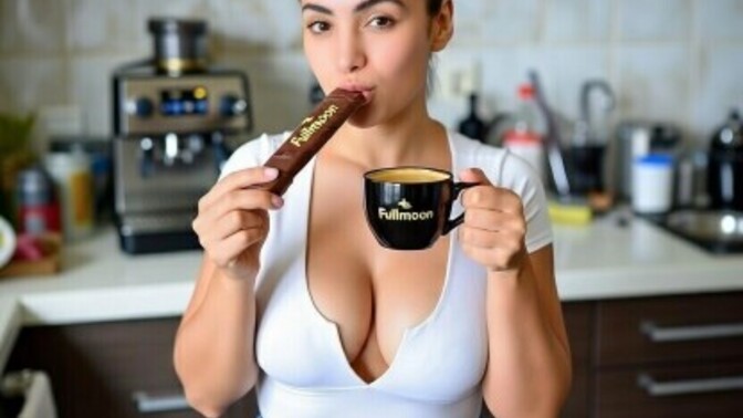What to eat with coffee?