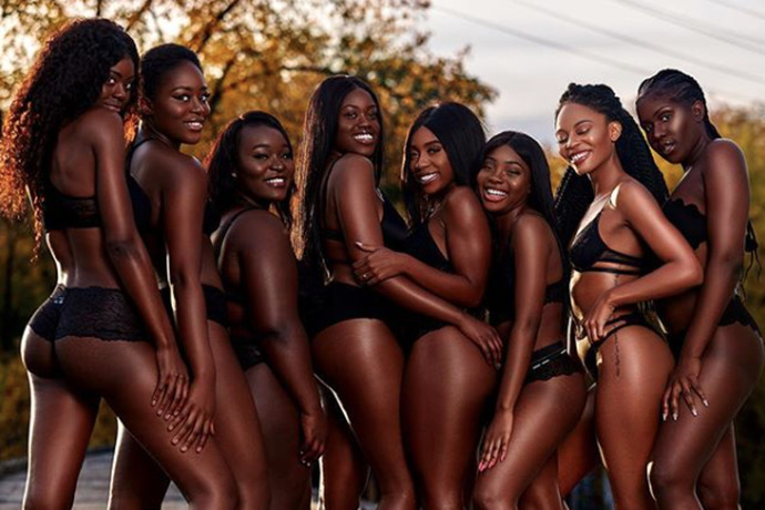 Does the term once you go black theres no going back apply to non black men as well?