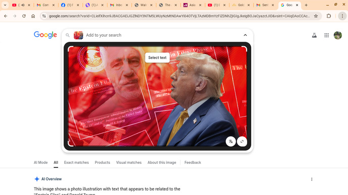 New Epstein Evidence dropped where Trump auctioned of pre teens , heard it yet?