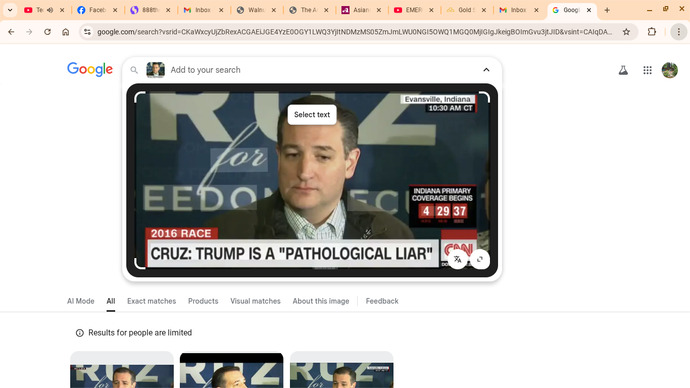 Ted Cruz goes off on Trump and Vance on call with Donors , why now is he doing this?