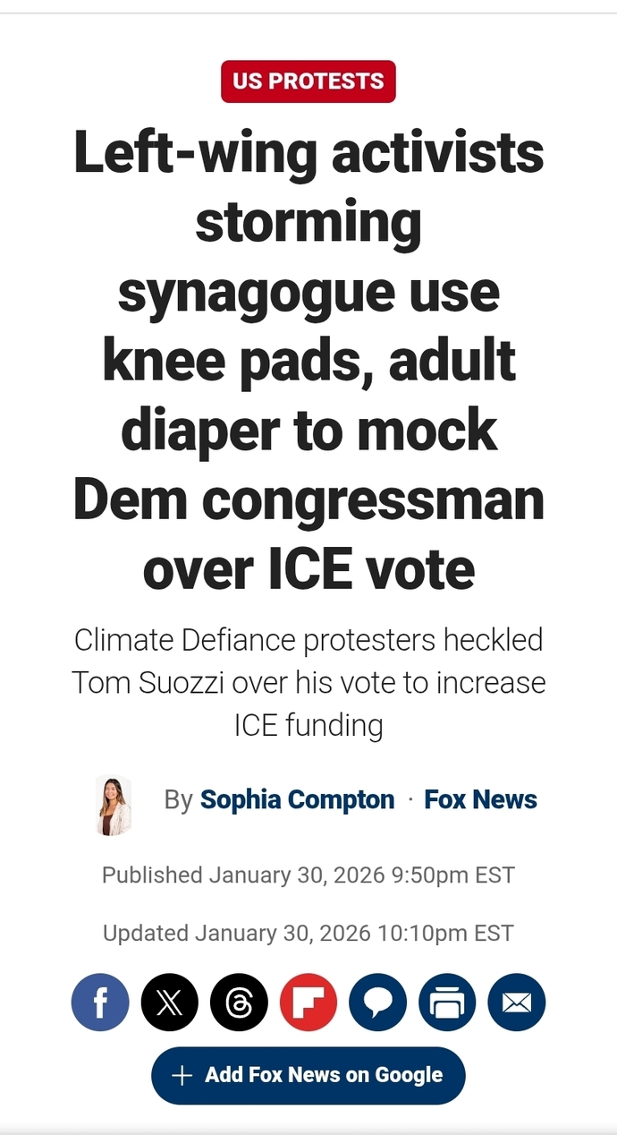Another leftist assault on a place of worship?