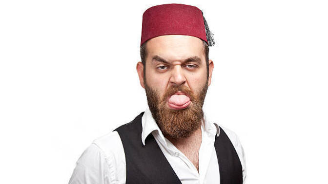 Why is it that when people think of 'Turkish men,' the first things that come to mind are jealousy, restriction, and constant pressure?