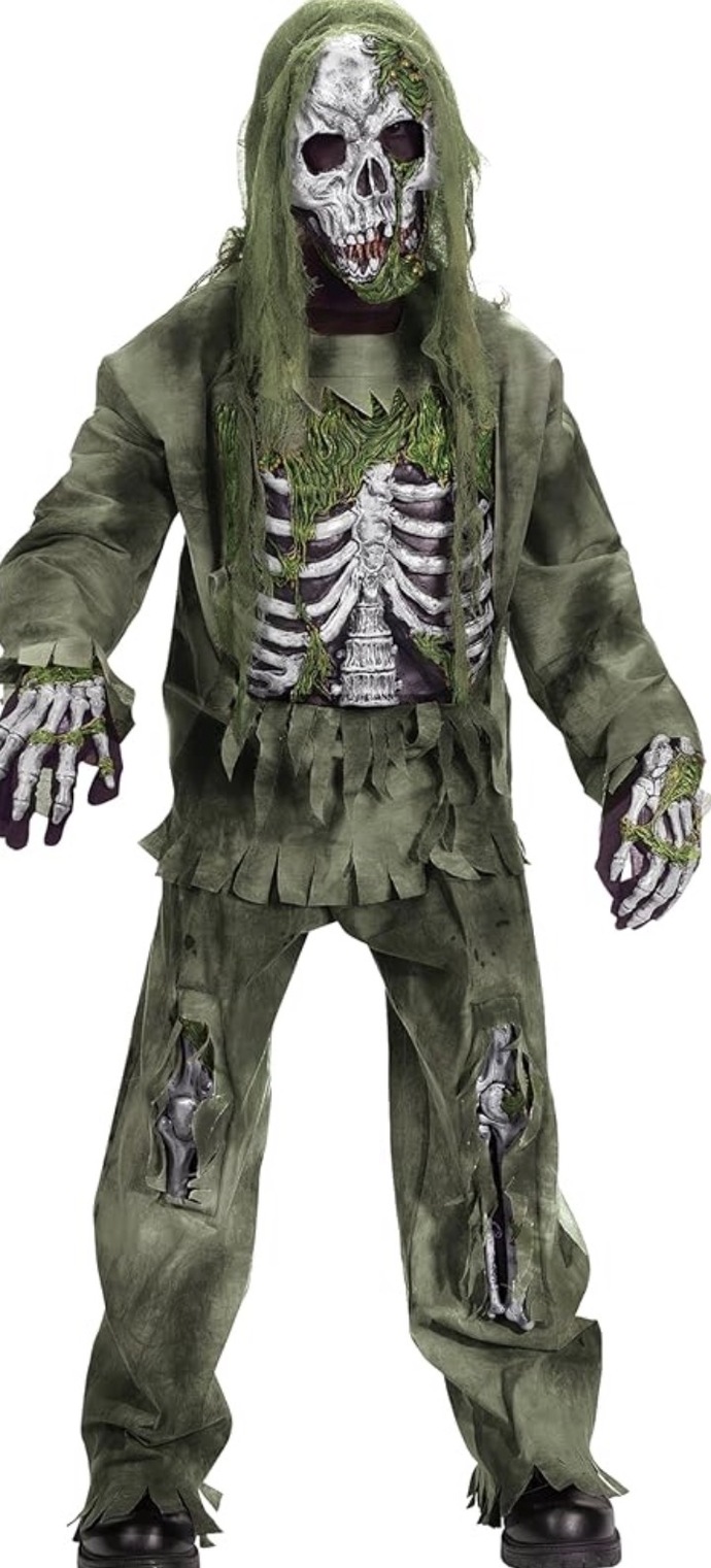 What weapon would you use if the zombie apocalypse broke out?