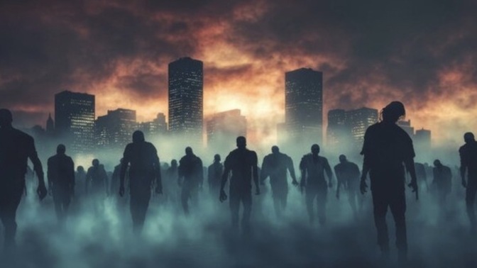 What weapon would you use if the zombie apocalypse broke out?