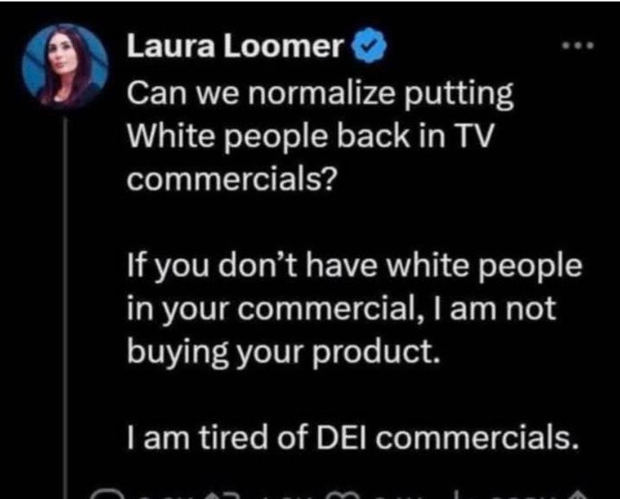 Why would Trump ever embrace someone like Laura Loomer?